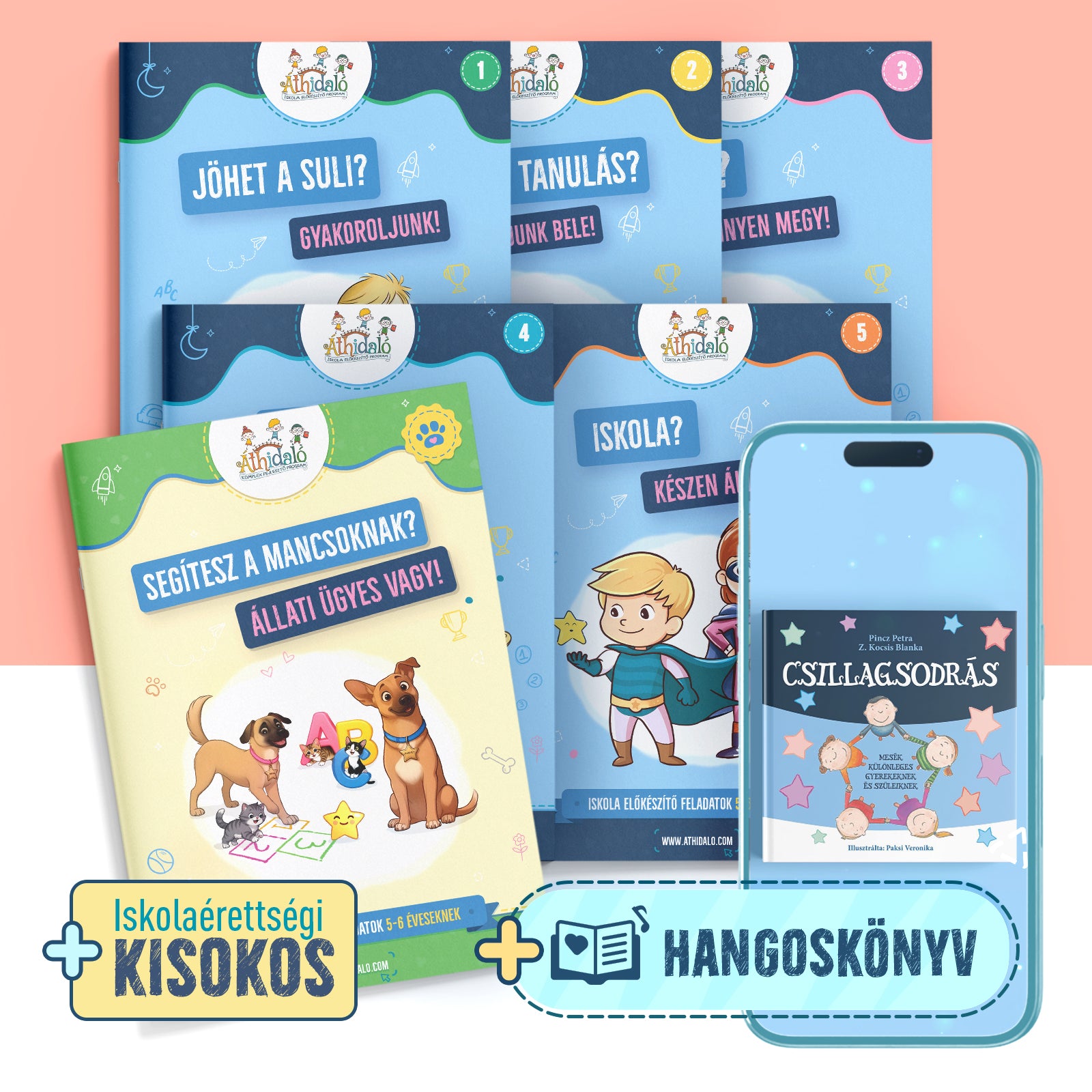 Mancsos Családi Csomag