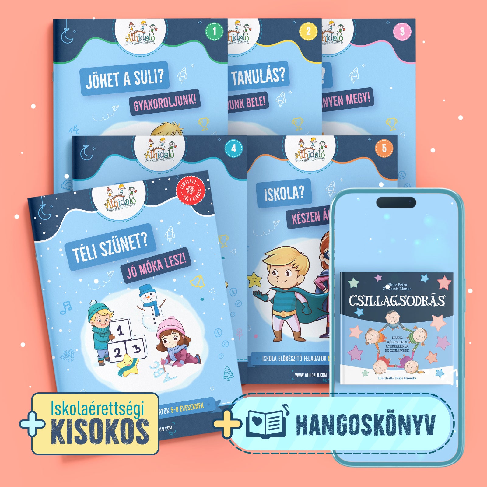 Ünnepi Családi Csomag