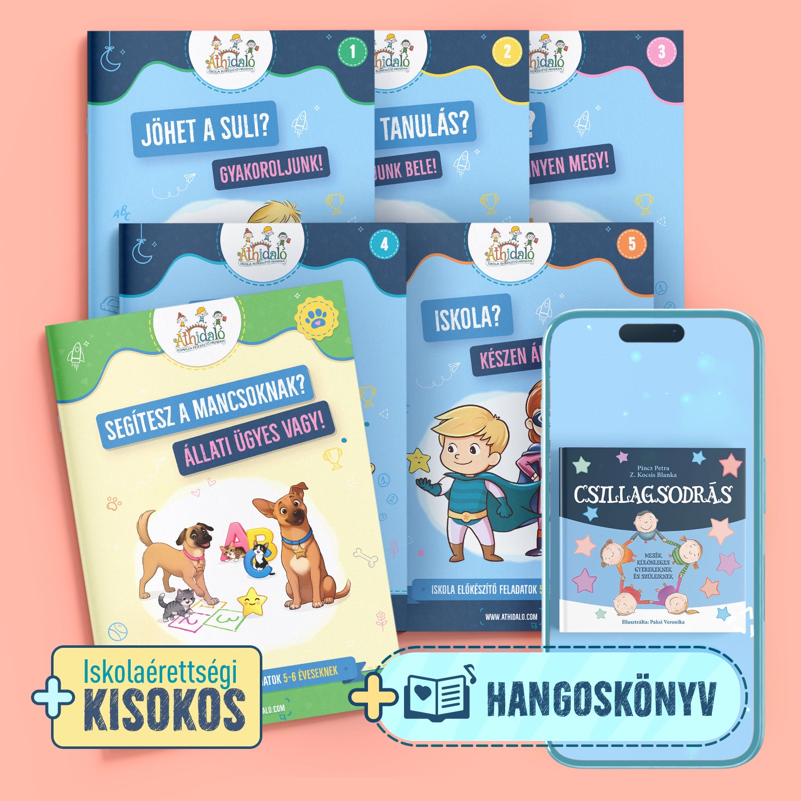 Mancsos Családi Csomag